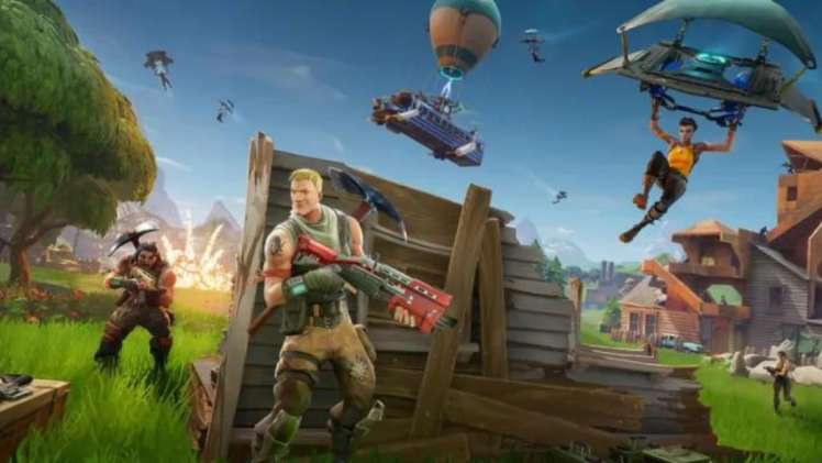 When does the current 'Fortnite' season end?