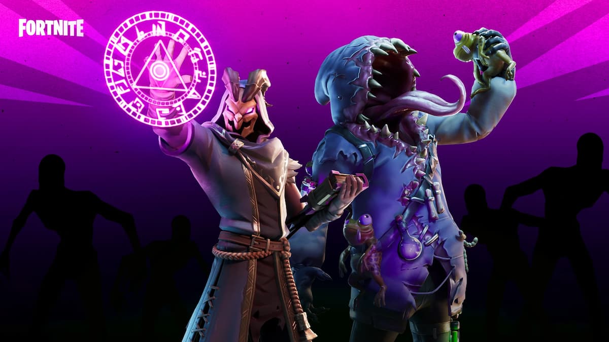 All Fortnite Halloween 2023 skins and content