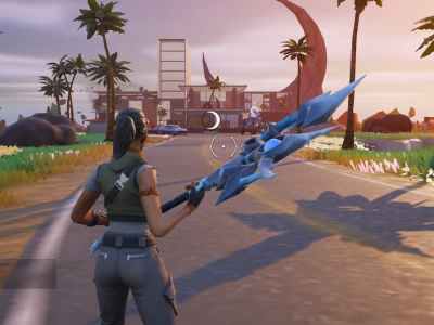 Fortnite Eclipse Manner