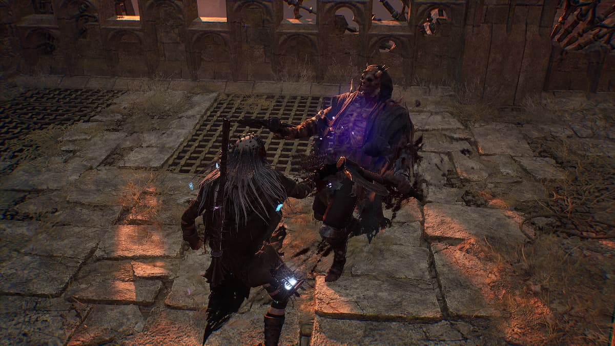 Lords of the Fallen: How to easily Stun and Backstab enemies?