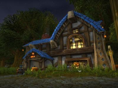 Hallows End Goldshire