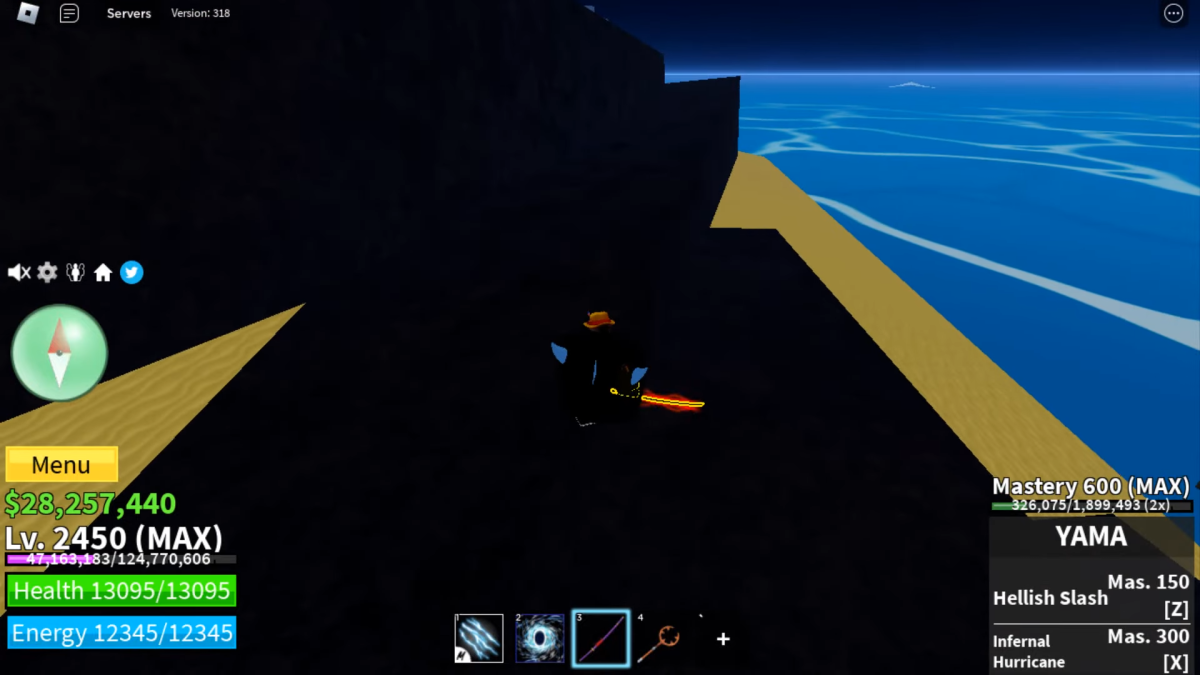 Blox Fruits, How To Get To 3rd Sea! Sea 3 Location Blox Fruits