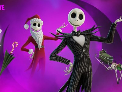 How To Get Jack Skellington In Fortnite