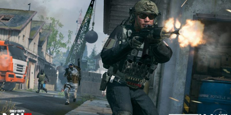 Modern Warfare 3 pre-load date and time for Multiplayer and