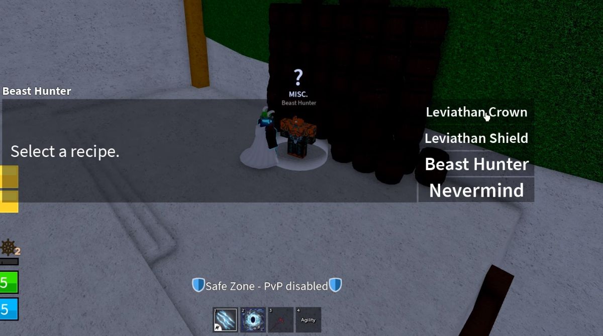 Why did I spawn in with wings? : r/bloxfruits
