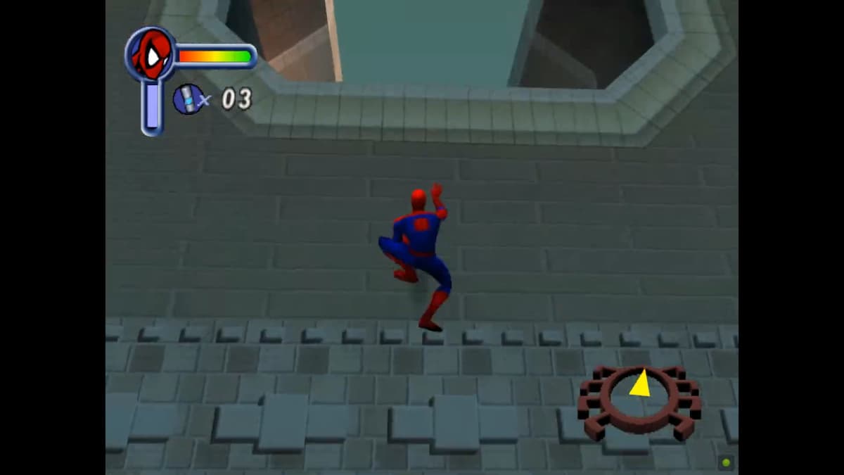 Spider-Man  (PC) [2001] Gameplay 