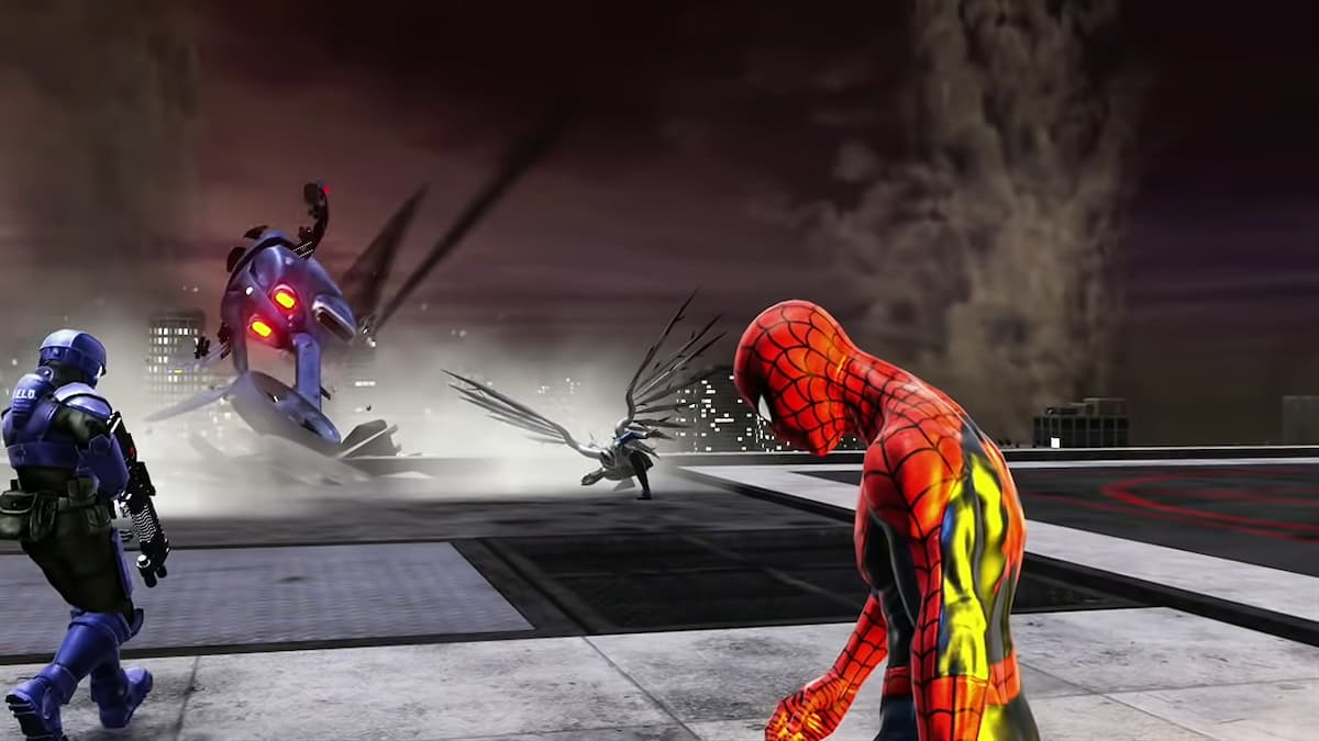 LIST-EM  Top Ten Best Spider-Man Games: Ranked