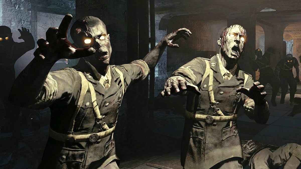 The Best Call Of Duty Zombies Maps Ever, Ranked - GameSpot