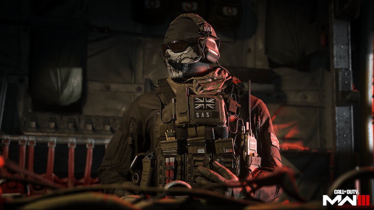 Call of Duty: Ghosts review: for the dead