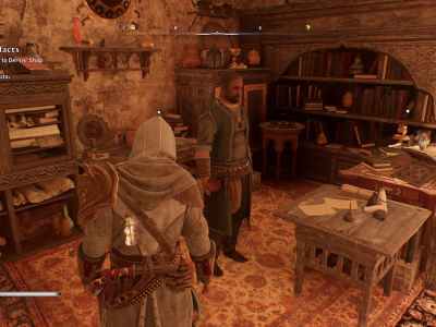 Where To Find All Dervis's Artifacts In Assassin's Creed Mirage Featured Image