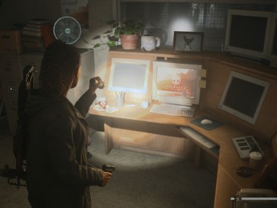 Alan Wake 2 Wellness Center Computer Password