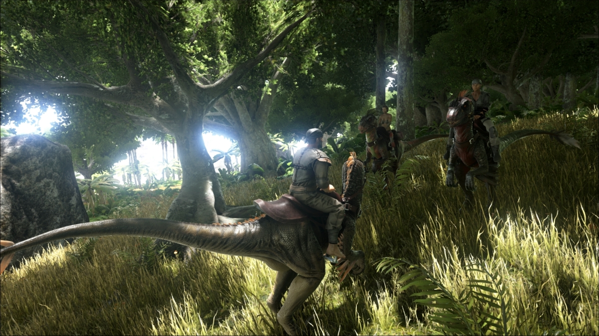 Ark: Survival Ascended Will No Longer Be Bundled With Ark 2, but