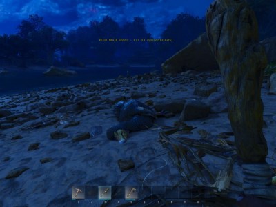 Ark Survival Ascended Unconscious Due To Torpidity