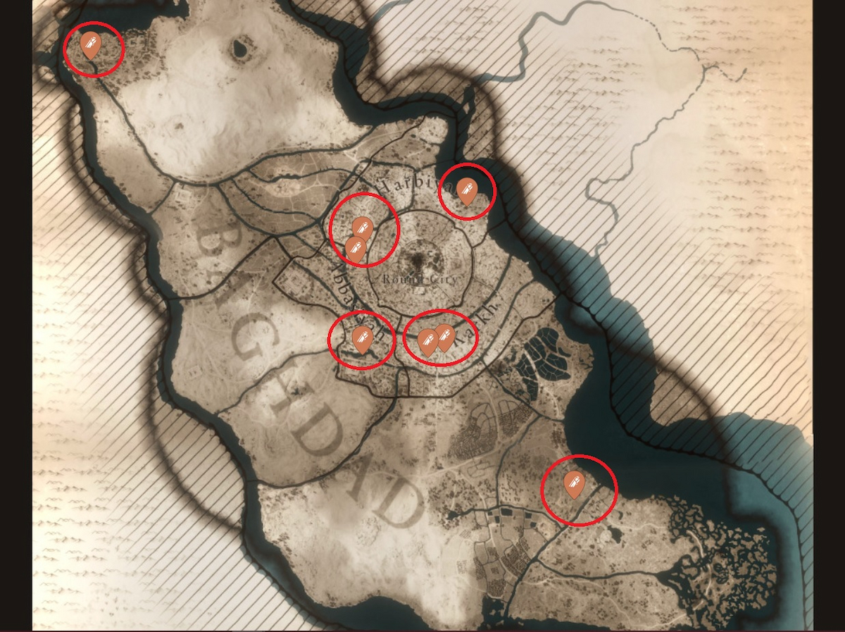 Assassin's Creed Mirage News - Map Locations, Stealth, Game