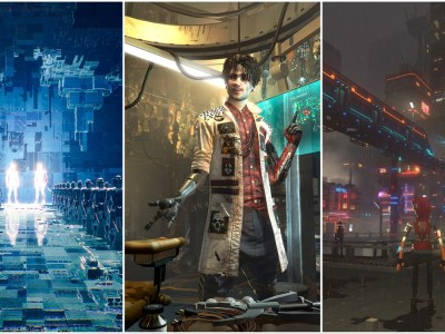 Best Games Cyberpunk