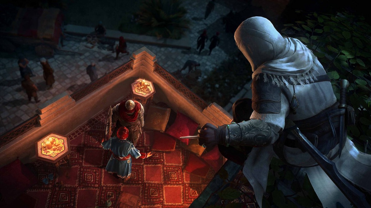 Assassins Creed 1, 2 & Brotherhood - Comparison [ PC ] 