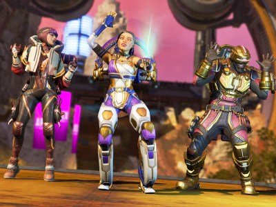 Best Team Compositions For Conduit In Apex Legends