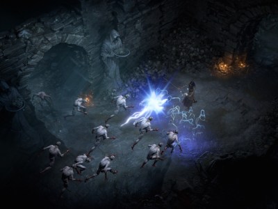 10 Best Dungeon Crawlers like Diablo 4