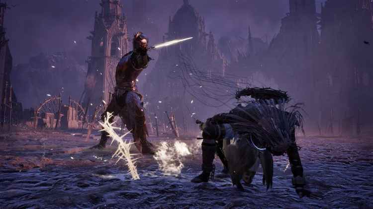 Lords of the Fallen Review - A New Standard Has Been Set
