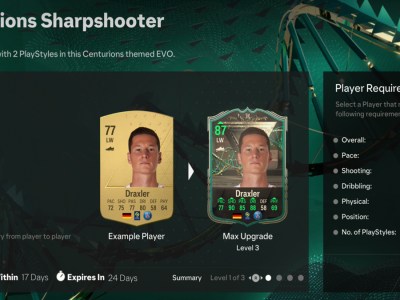 Ea Sports Fc 24 Sharpshooter Featured