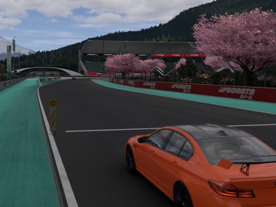 Forza Motorsport Hakone Featured