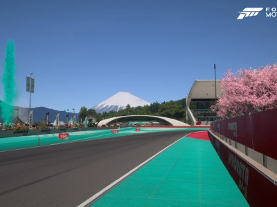 Forza Motorsport Hakone First Turn