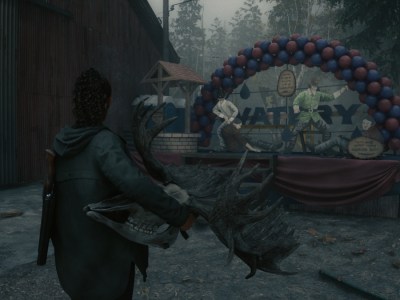 How To Complete The Parade Float Overlap Ritual Alan Wake 2