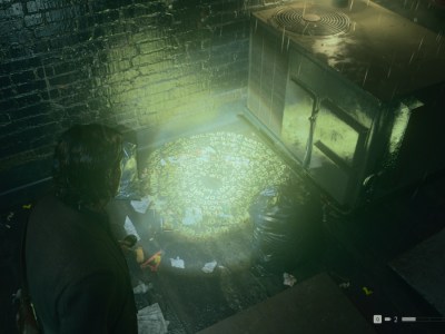 How To Find Words Of Power In Alan Wake 2