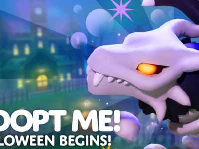 Adopt Me! Halloween update