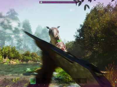 Longneck Rifle In Ark Survival Ascended