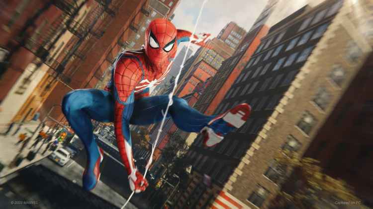 LIST-EM  Top Ten Best Spider-Man Games: Ranked