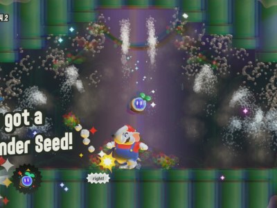 Smb Wonder Angry Spikes Sinkin Pipes First Wonder Seed Get