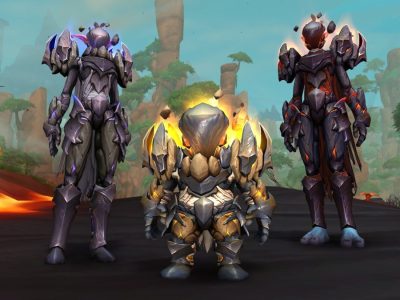 Warrior Sets