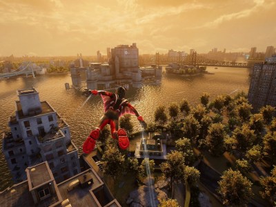 Spider-Man 2's terrifying boat people get an upgrade