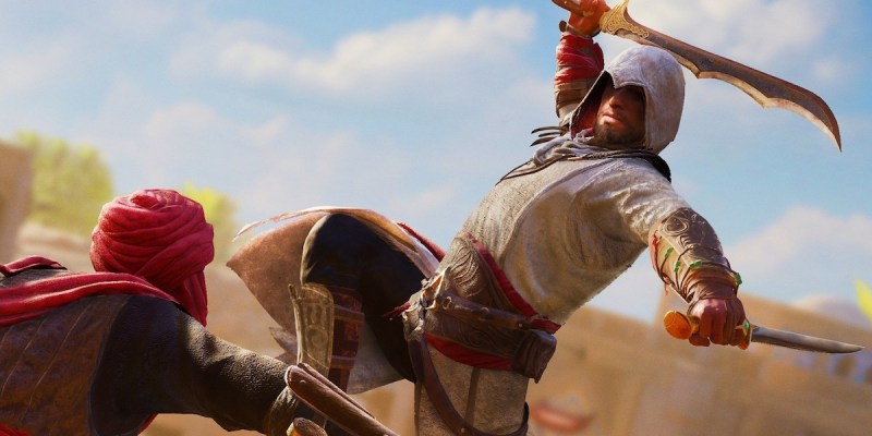 Review: Assassin's Creed Mirage