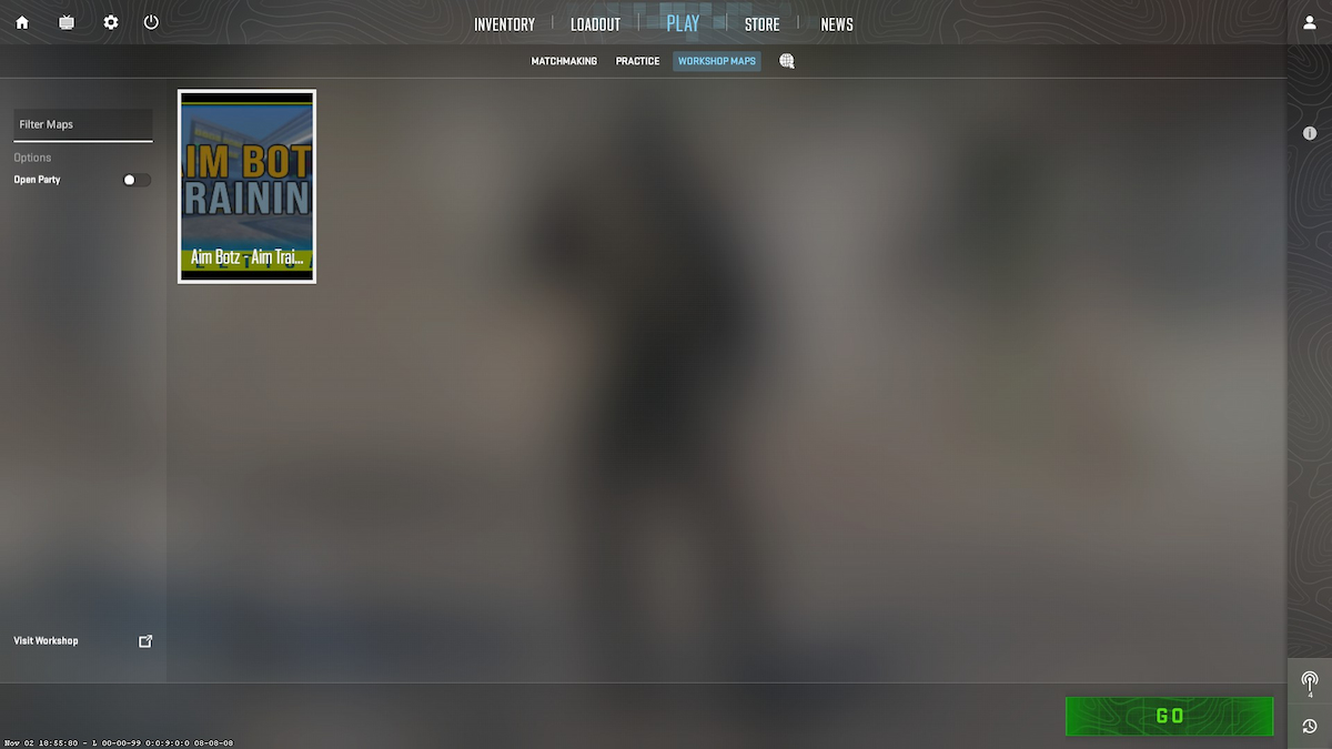 News - Steam Workshop is Now Available for Counter-Strike: Global Offensive