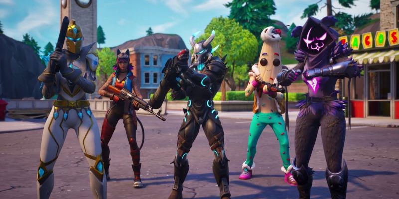 player count: Fortnite player count: How many people play the game