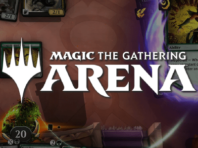 MTG Arena Server Featured Image