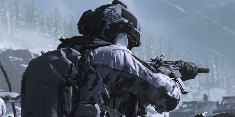 Modern Warfare 3 Jak Raven Kit Featured Image