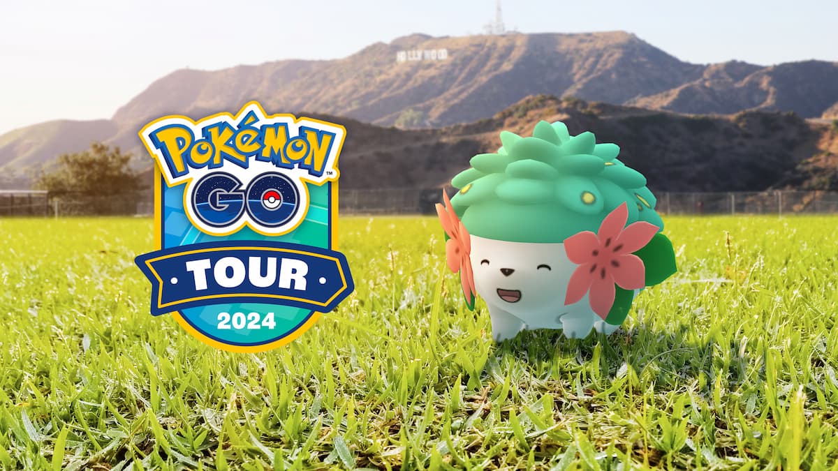 Pokémon GO Tour Sinnoh Global! event will be introducing new shinys