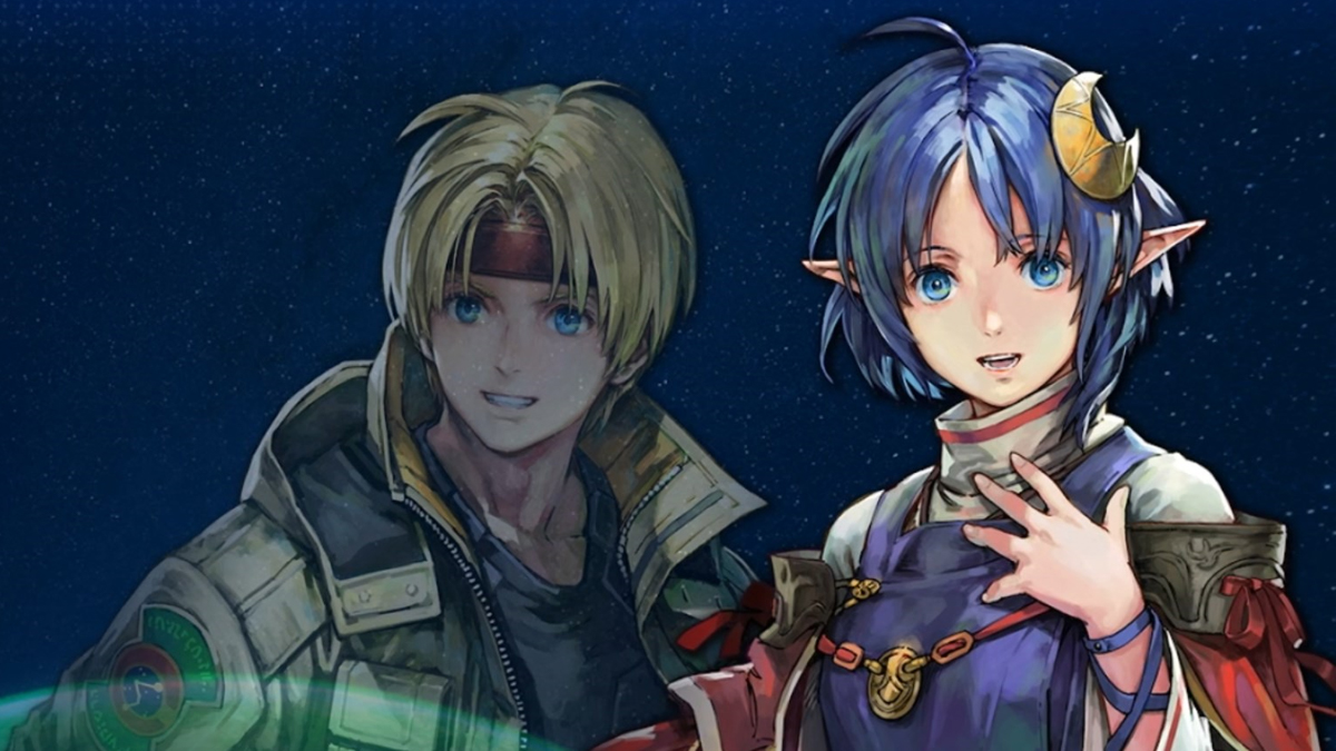 Why you should play as Rena in Story The Second Star Ocean: R