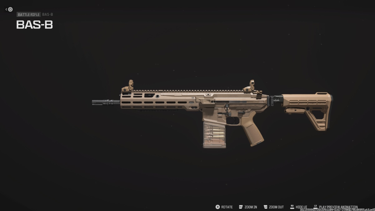 Best Weapons In MW3 Ranked