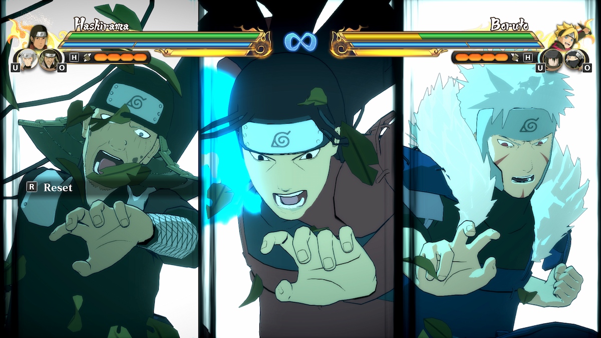 Naruto Online - Will Hashirama [Final Battle] Be Next Meta Ninja