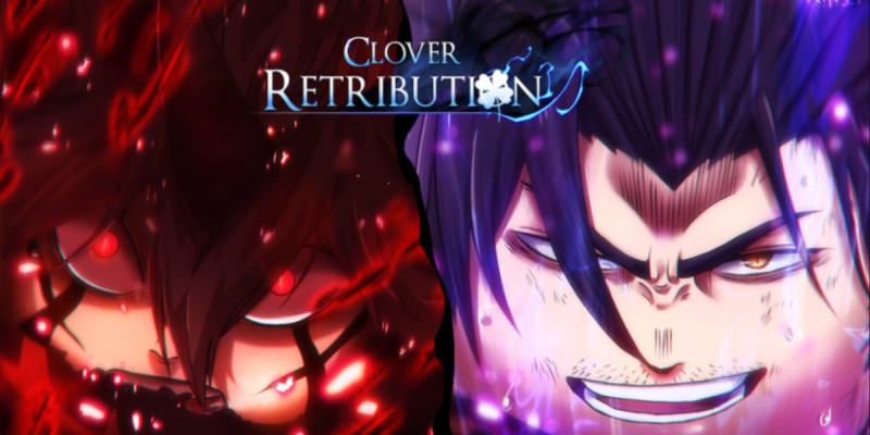 Clover Retribution Feature Image