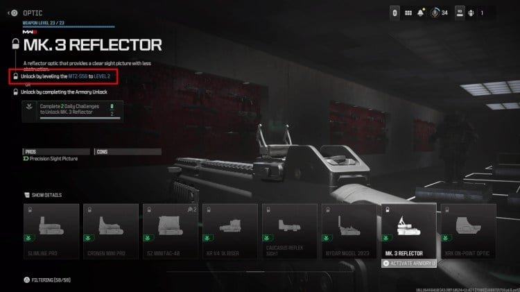 Armory Unlocks System in Modern Warfare 3 (MW3) Explained