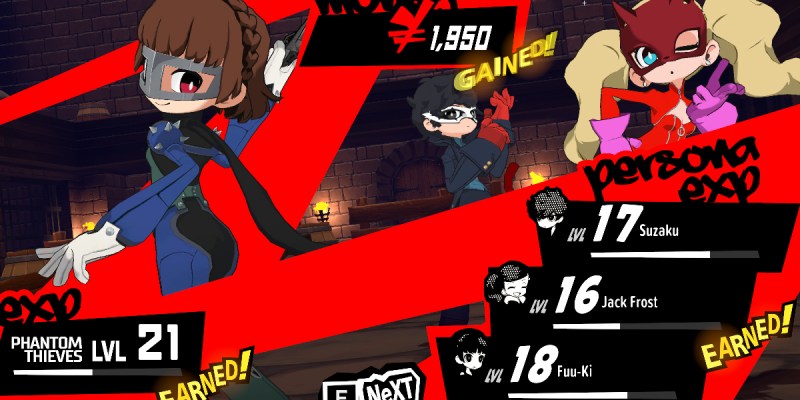 How To Build A Better Party In Persona 5 Tactica