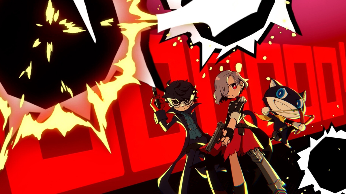 The Persona 5 anime story, cast, length, and more