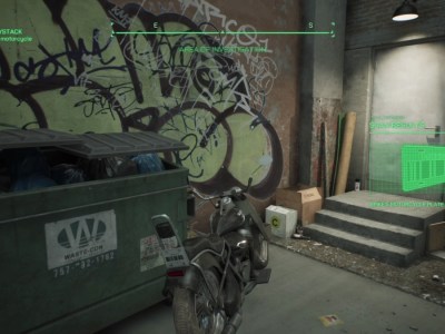 Where is Spike's Bike in Robocop: Rogue City? Answered