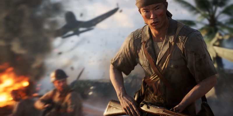 Todas as novidades sobre Battlefield V