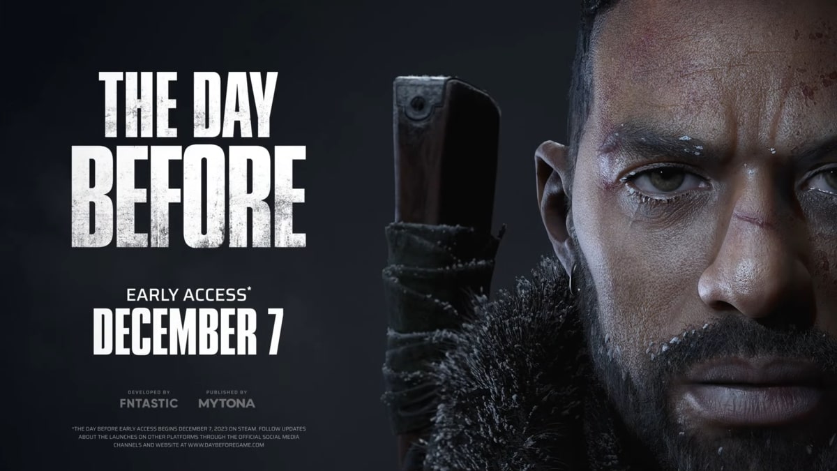 The Day Before gets a new December early access release date